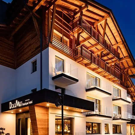 Dolomeet Boutique 4*