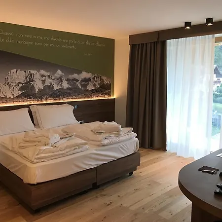 Hotel Dolomeet Boutique