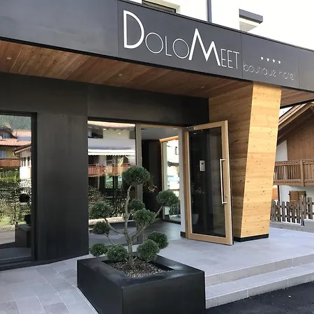 Hotel Dolomeet Boutique